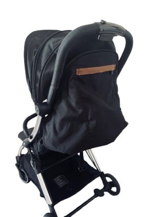 Silla de paseo Shom negra en muy bien estado