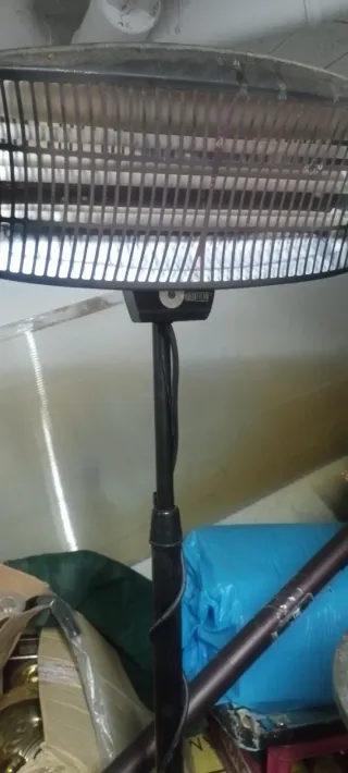Calefactor Eléctrico VOLTOTHErm 2m