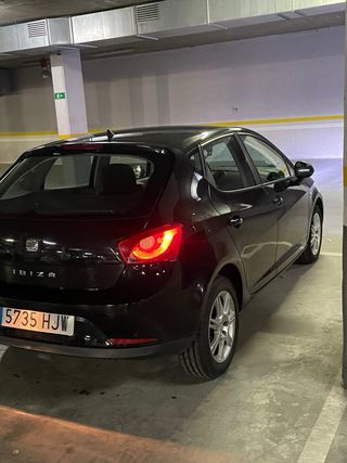 SEAT Ibiza 2012