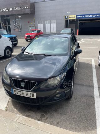 SEAT Ibiza 2012