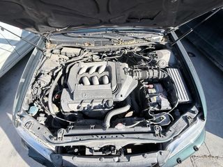 Honda Accord 2001