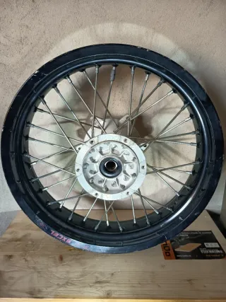 Llantas Yamaha DT125X SM Takasago Excel