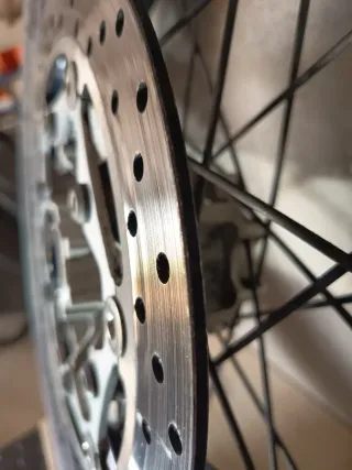 Llantas Yamaha DT125X SM Takasago Excel