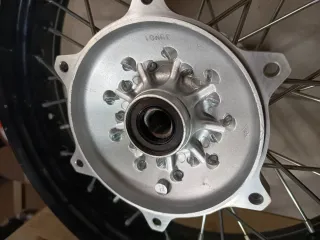 Llantas Yamaha DT125X SM Takasago Excel