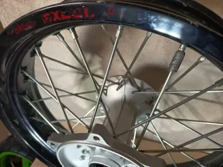 Llantas Yamaha DT125X SM Takasago Excel