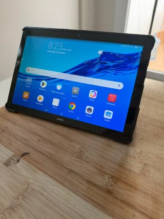 Tablet Huawei T5 Negra