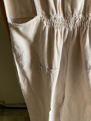 Mono Zara Beige Talla XS