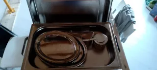 Chafing Dish Lacor GN 1/1 Inoxidable incluye 6 pla