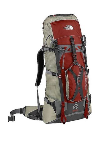 Mochila The North Face 65l.