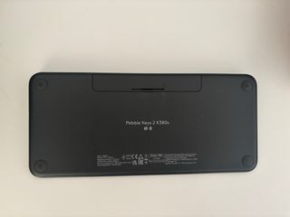 Teclado Logitech Negro Nuevo