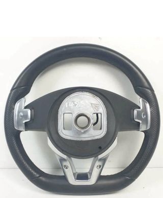 Volante Mercedes Achatado