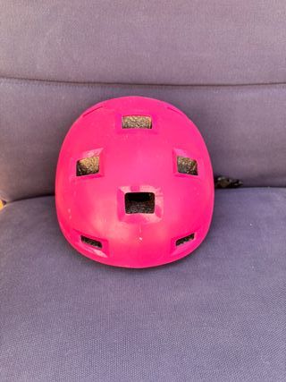 Casco de bicicletaniño