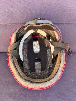 Casco de bicicletaniño