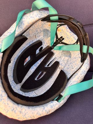 Casco de bicicletaniño