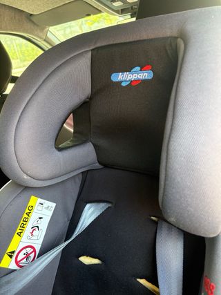 Silla coche bebé Dille