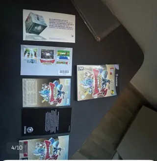 Pokémon Colosseum GameCube PAL Español.
