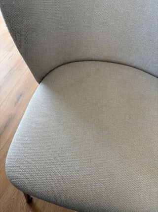 Silla Ciselia Kave Home Beige