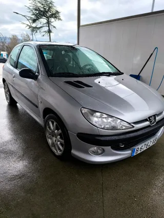 Peugeot 206 2000