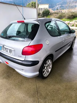 Peugeot 206 2000