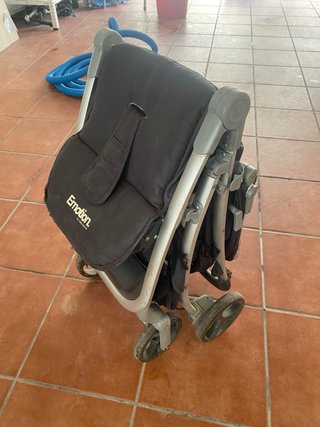 Silla de paseo Emotion by Baby-home