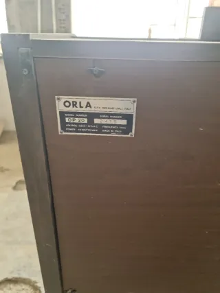 Órgano antiguo con pedales