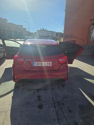 Mercedes-Benz Clase A 2013