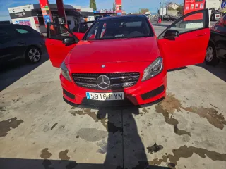Mercedes-Benz Clase A 2013