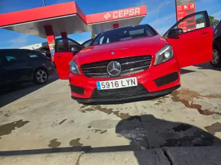 Mercedes-Benz Clase A 2013