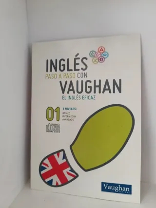 Inglés paso a paso Vaughan