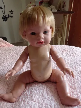 Muñeco Mimitos