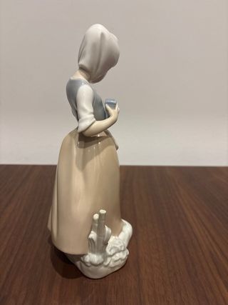 Figura Nao Niña Mariposa