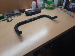 Manubrio bici SATORI tipo cronometro