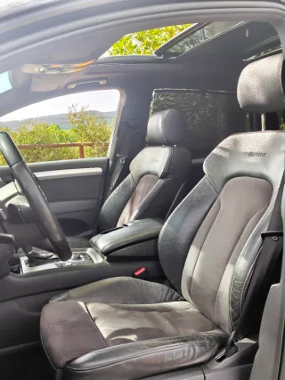 Audi Q7 2011