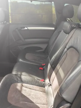 Audi Q7 2011