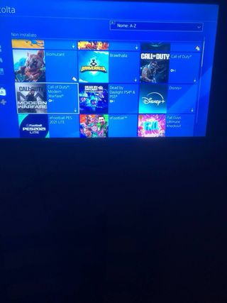 Playstation 4 Pro 1T