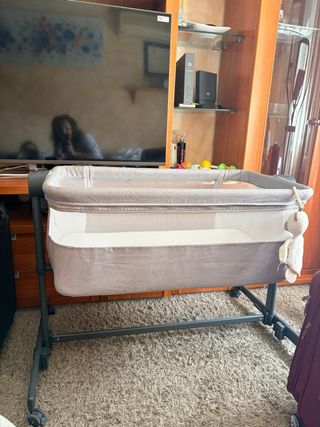 Cuna de bebé Kinderkraft