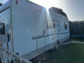 Caravana KNAUS Sport 3 ambientes