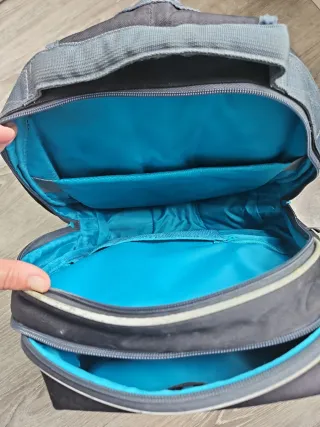 Mochila escolar con diseño B