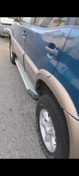 Nissan Terrano II 2002