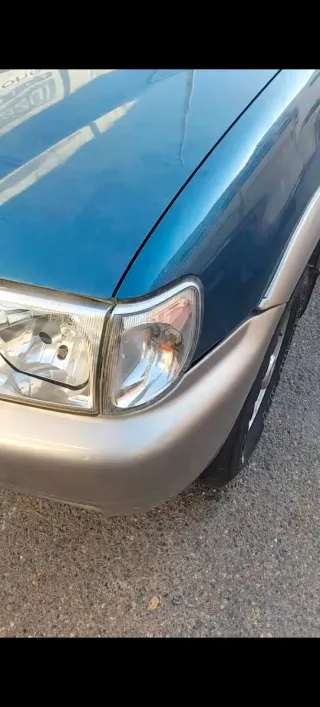 Nissan Terrano II 2002