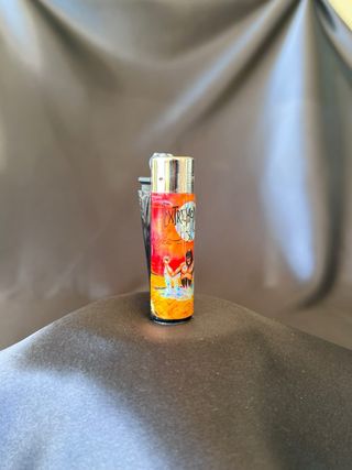 Mechero Clipper Extremoduro Personalizado