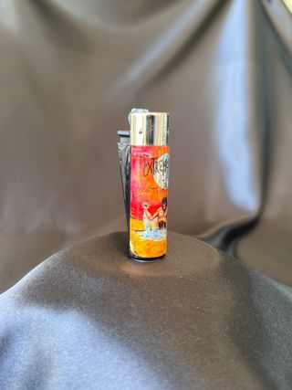 Mechero Clipper Extremoduro Personalizado