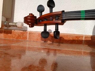 Violonchelo de estudio 1/2