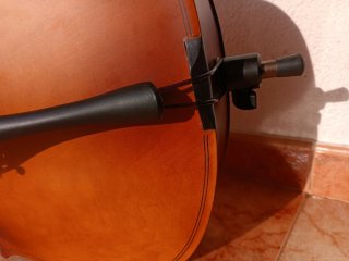 Violonchelo de estudio 1/2