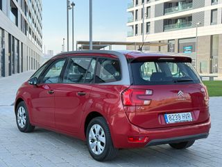 Citroen Grand C4 Picasso 2014 1.6HDI 115CV NAVI