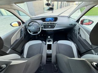Citroen Grand C4 Picasso 2014 1.6HDI 115CV NAVI
