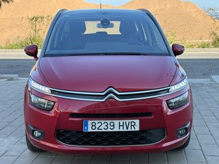 Citroen Grand C4 Picasso 2014 1.6HDI 115CV NAVI