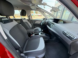 Citroen Grand C4 Picasso 2014 1.6HDI 115CV NAVI