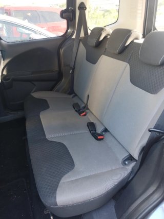 Ford Tourneo Courier 2018