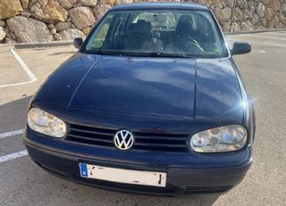 Volkswagen Golf 2001 2.0 Gasolina 115 cv